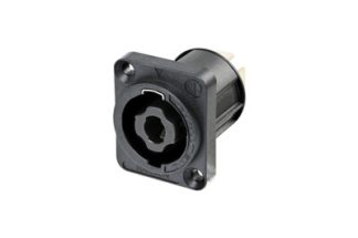 Speakon 4P Chassis Socket Neutrik NL4MPXX